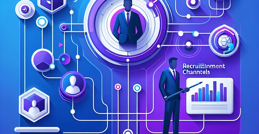 58. 人事管理平台如何实现招聘渠道的有效评估？